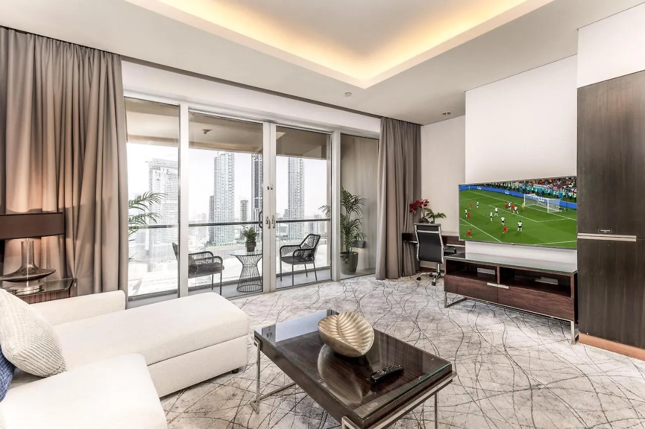 Emaar Residences - Attached To Kempinski Central Avenue location