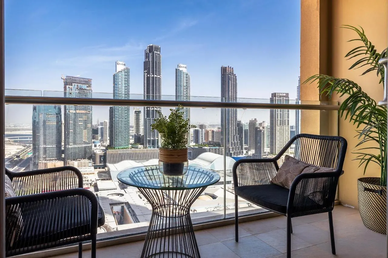 Emaar Residences - Attached To Kempinski Central Avenue Dubai United Arab Emirates
