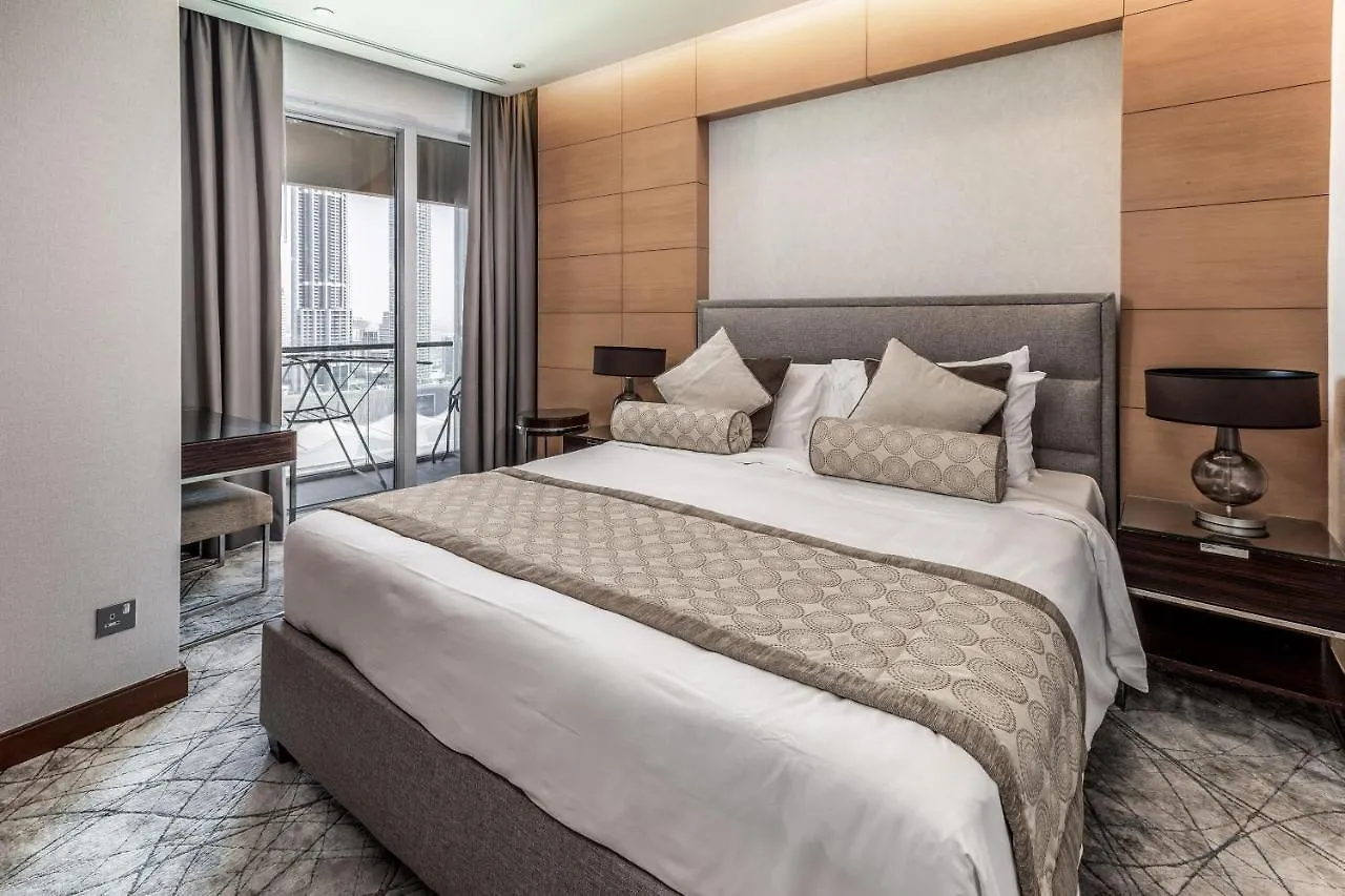 Emaar Residences - Attached To Kempinski Central Avenue Dubai Hotel